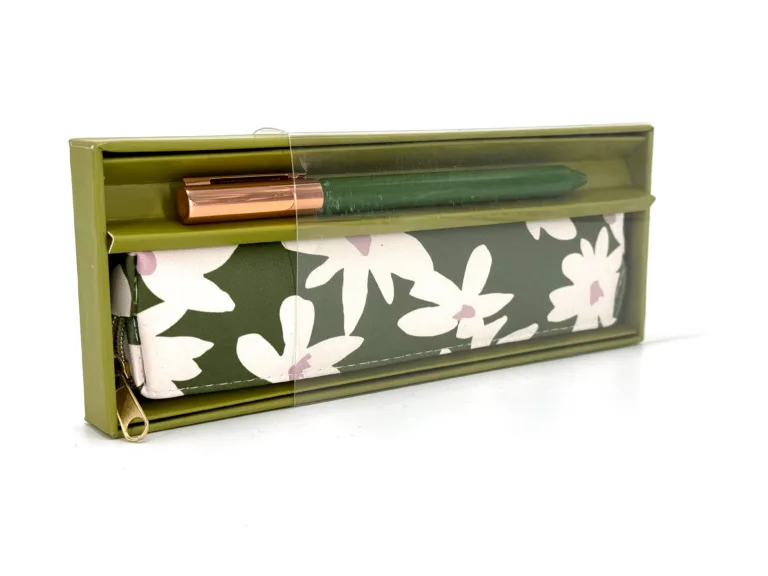 SYG25001 Pen& Pencil Case Set 2
