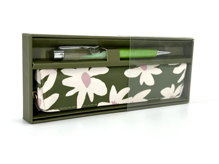 SYG25003 Pen& Pencil Case Set 2