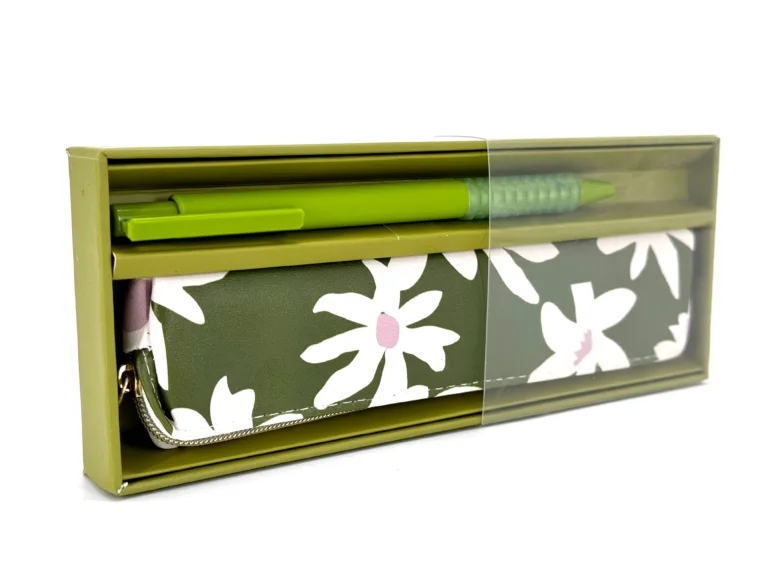 SYG25004 Pen& Pencil Case Set 2