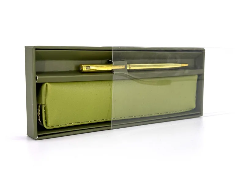 SYG25006 Pen& Pencil Case Set 2
