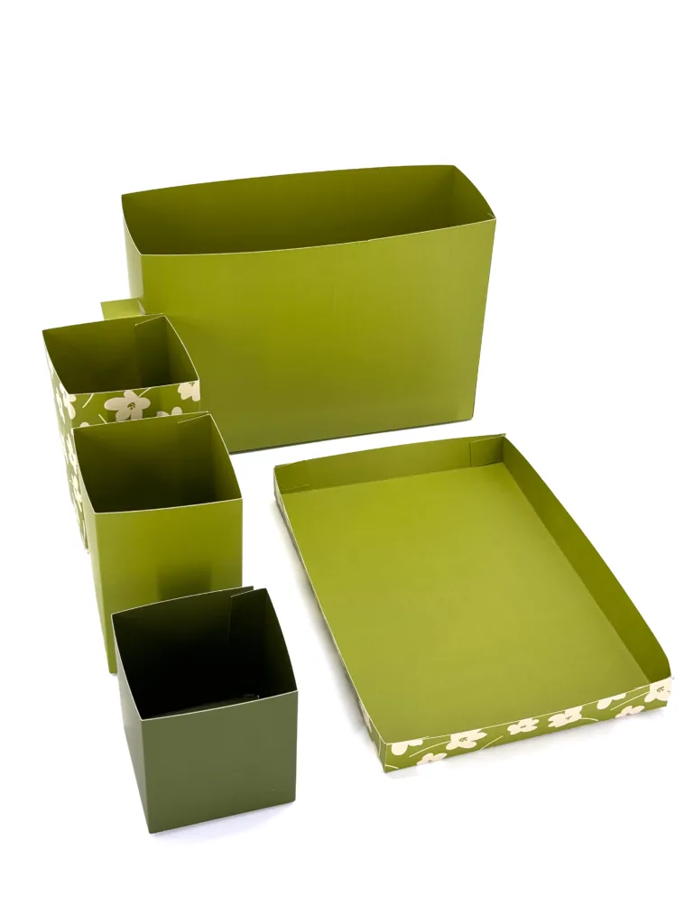 SYG25031 Desk Organizer Set 3 