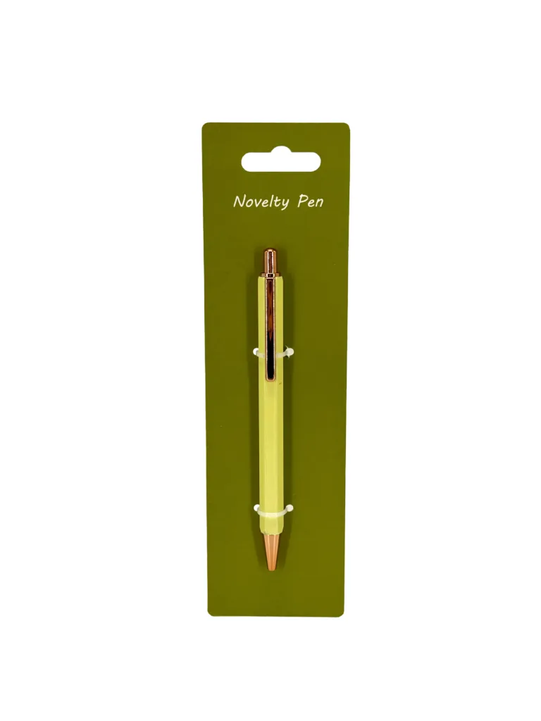 SYG25045 Novelty Pen