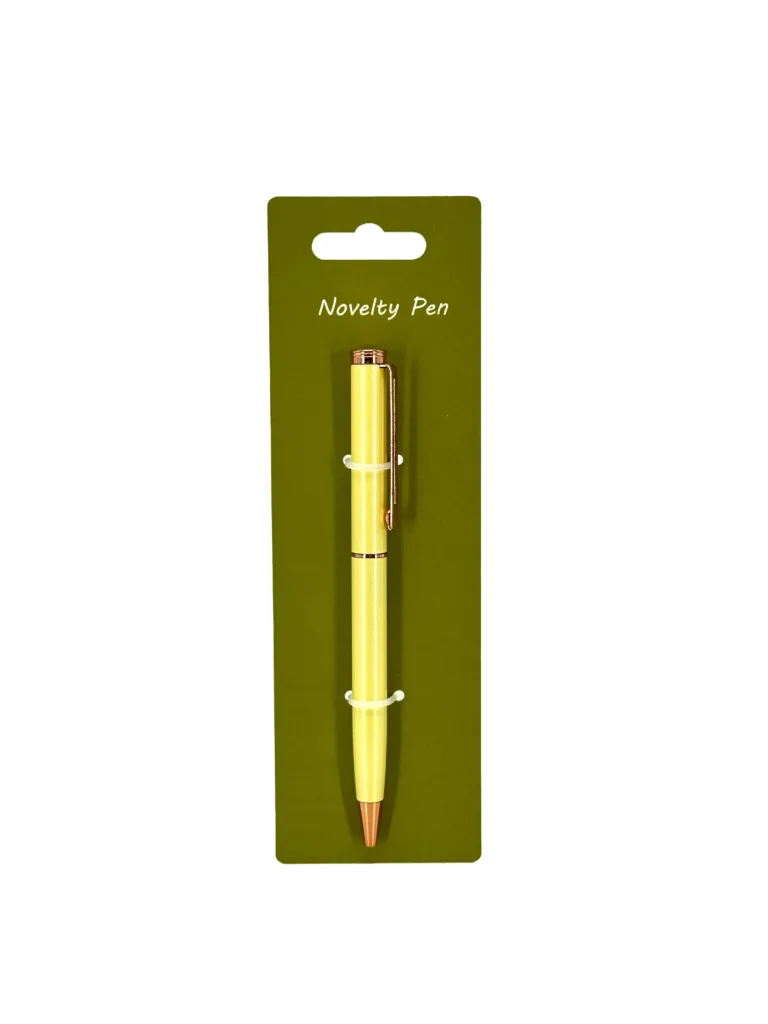 SYG25048 Novelty Pen