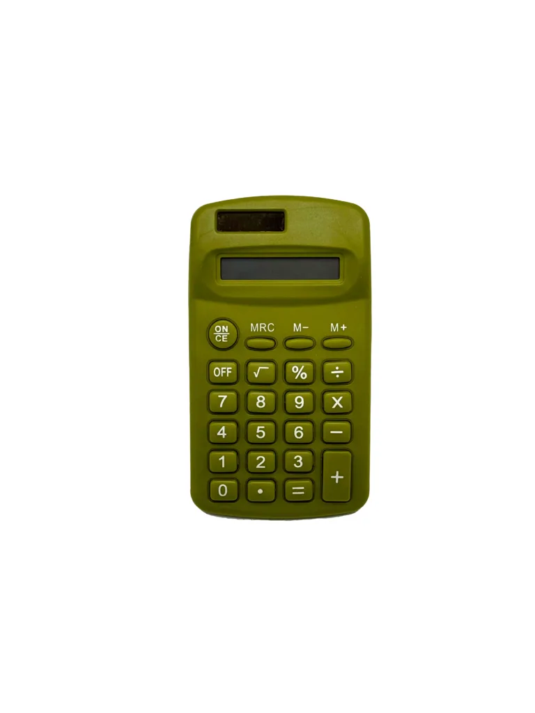 SYG25087 Calculator 1