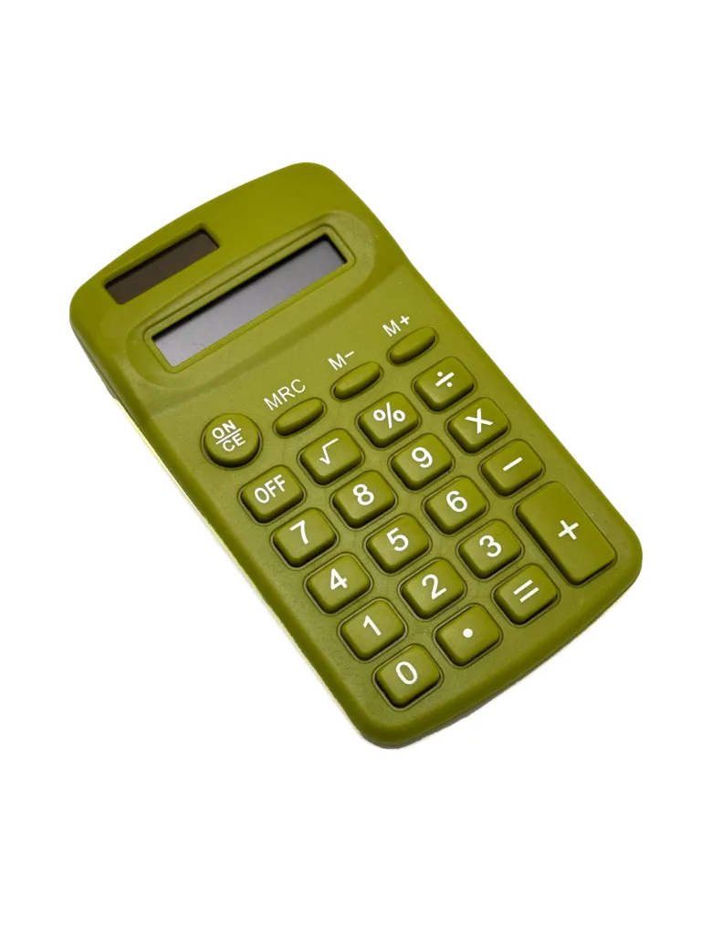 SYG25087 Calculator 2