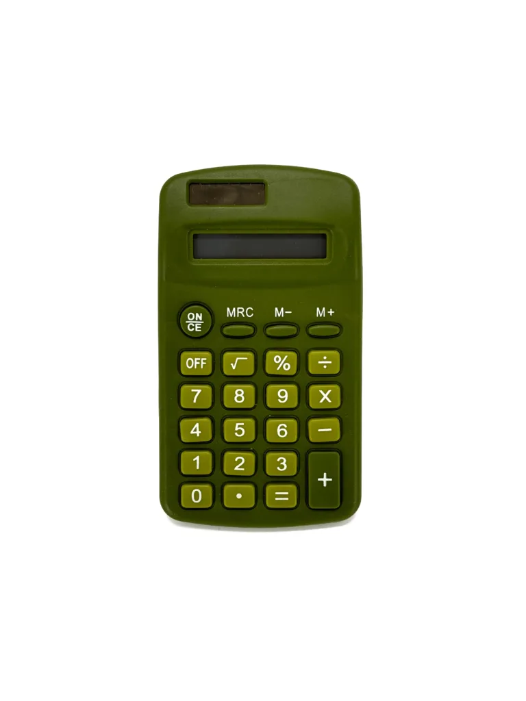 SYG25089 Calculator 1