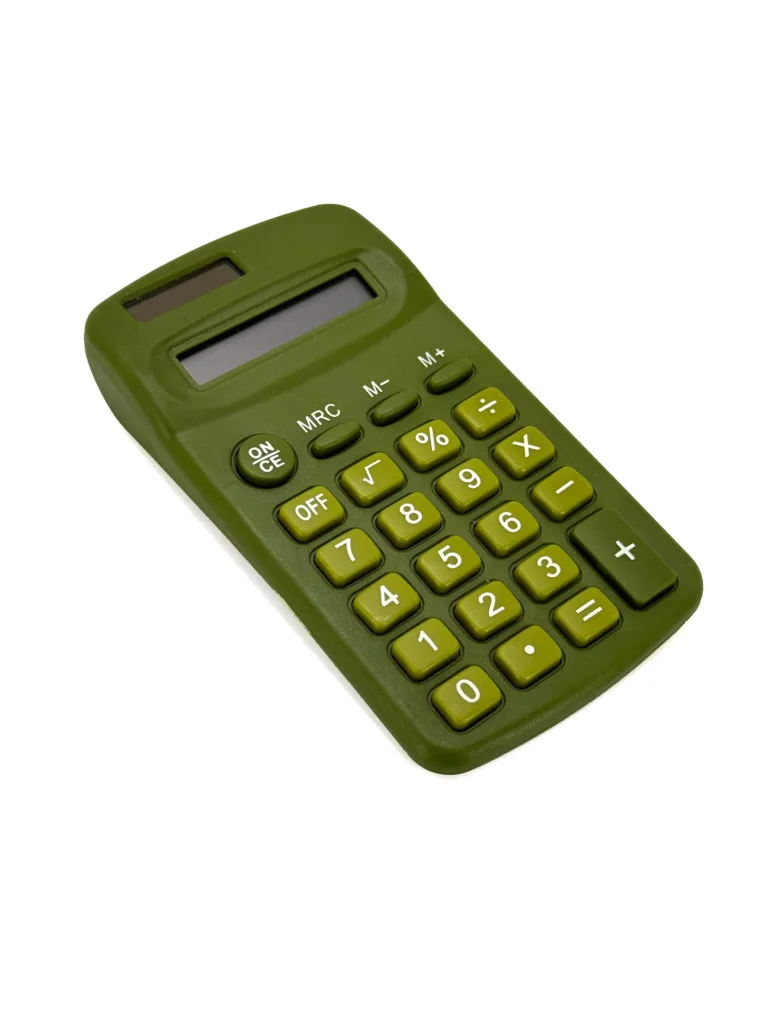 SYG25089 Calculator 2