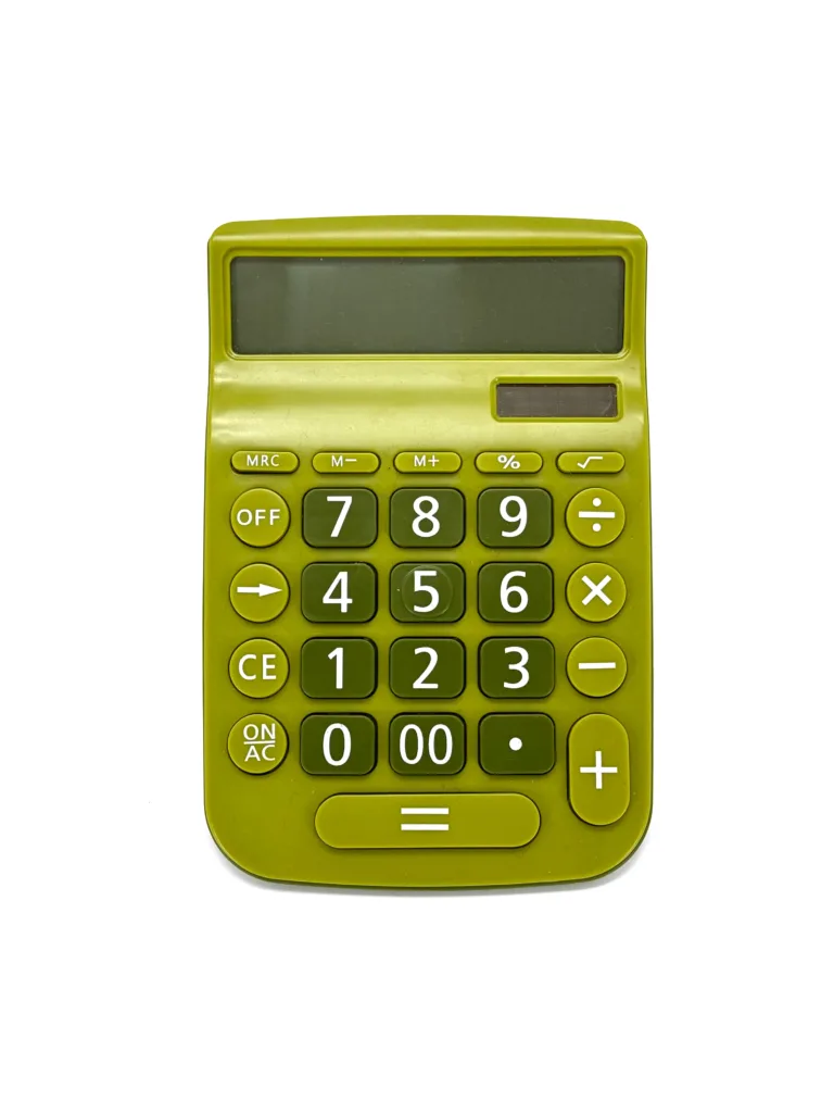 SYG25091 Calculator 1