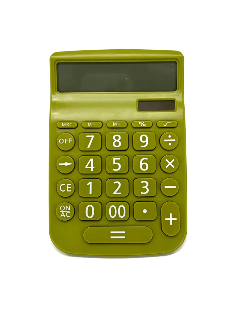 SYG25092 Calculator 1
