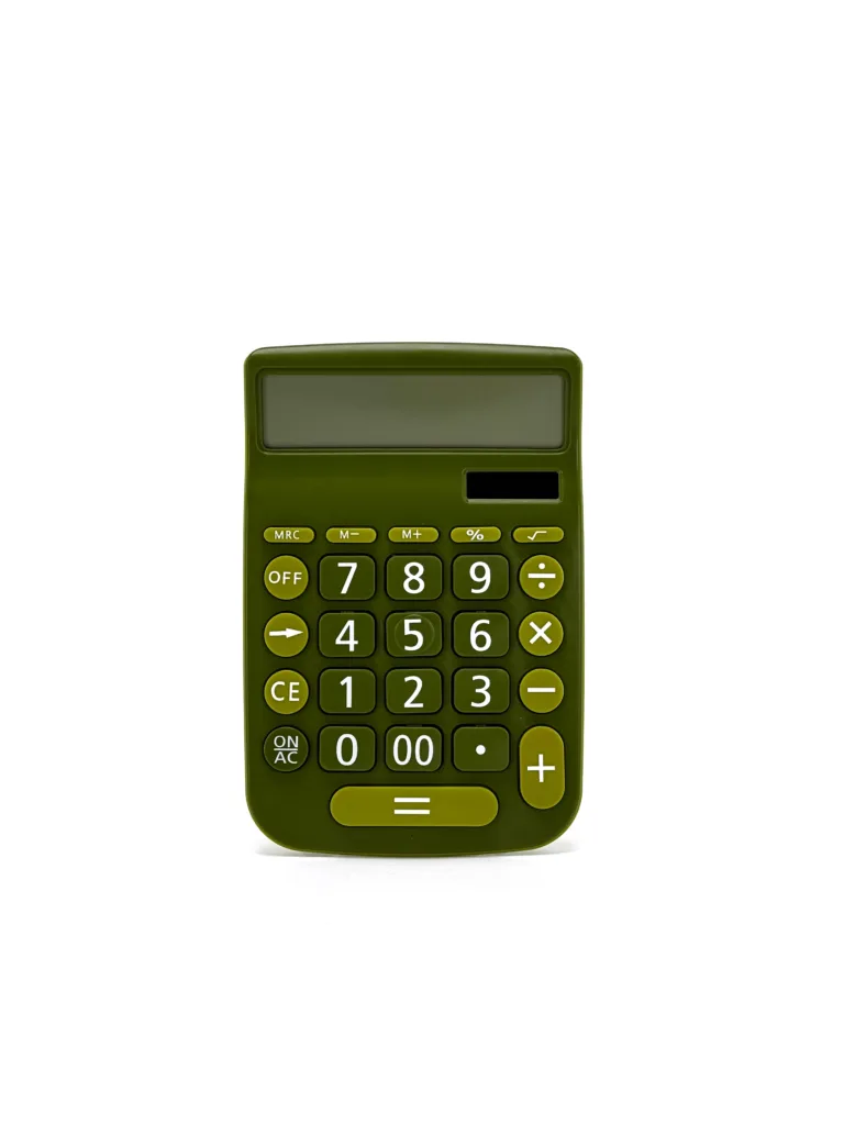 SYG25093 Calculator 1