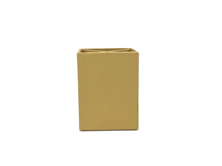 SYG25122 Square Pen Holder 1