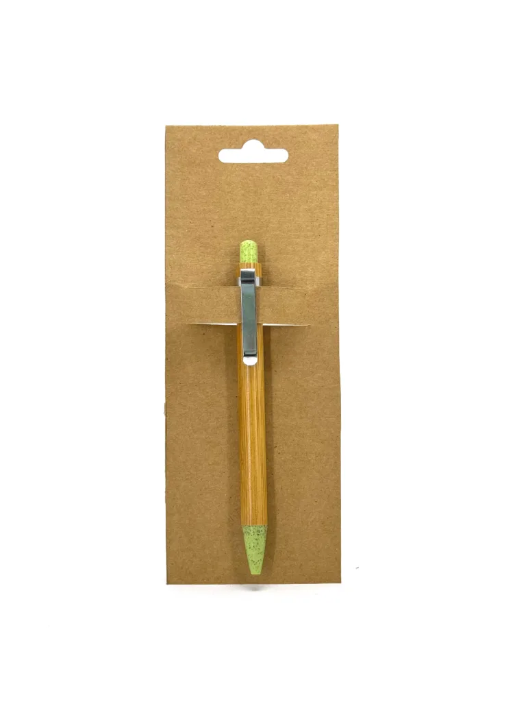 SYG25128 ECO Friendly Ball Pen