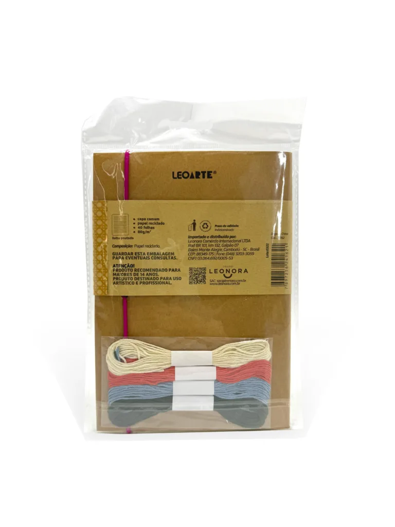 SYG25143 A5 DIY Stitched Notebook 2