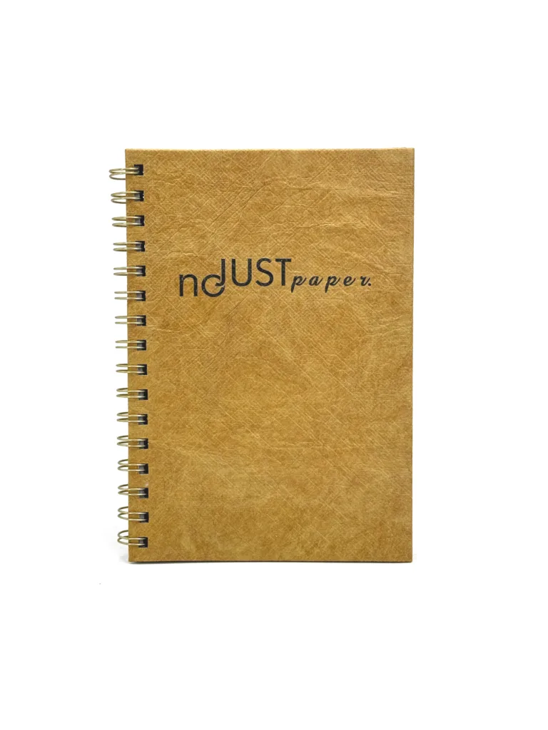 SYG25146 A5 Spiral Hardcover Notebook