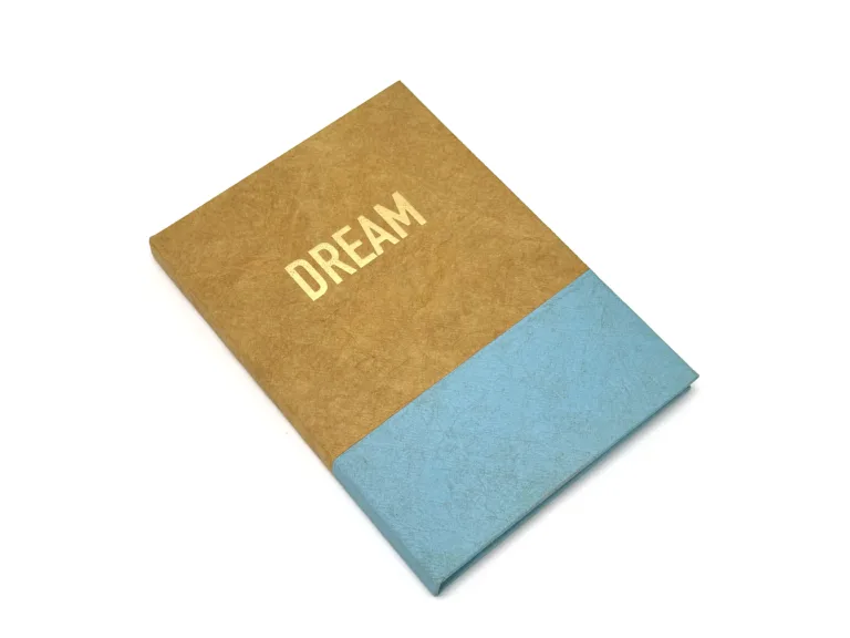 SYG25150 A5 PU Hardcover Notebook 2