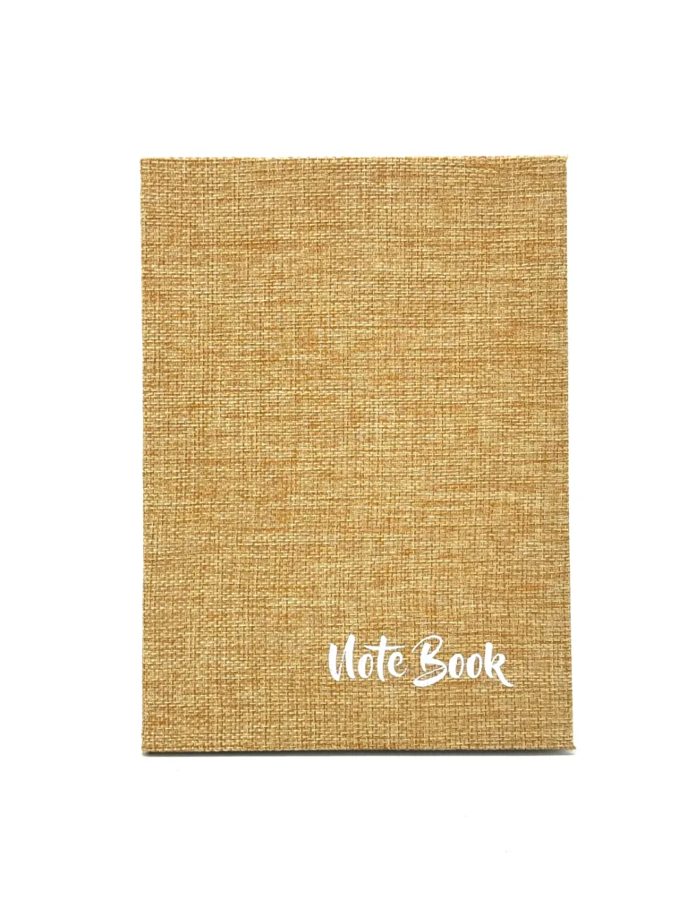 SYG25157 A5 Hardcover Notebook 1