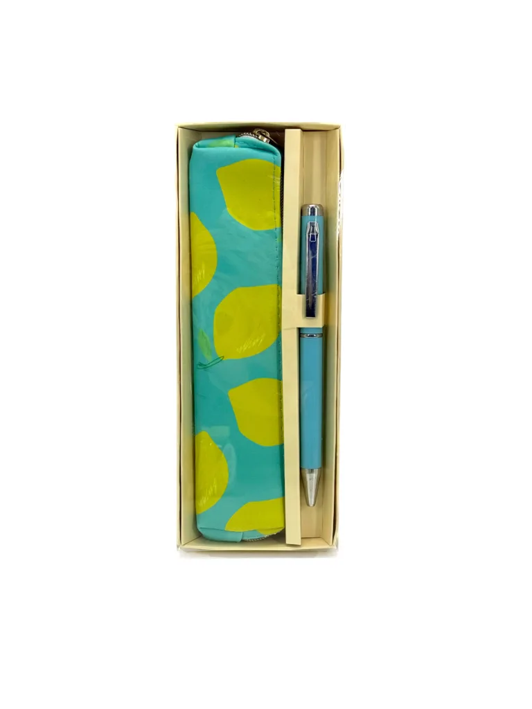 SYG25174 Pen& Pencil Case Set