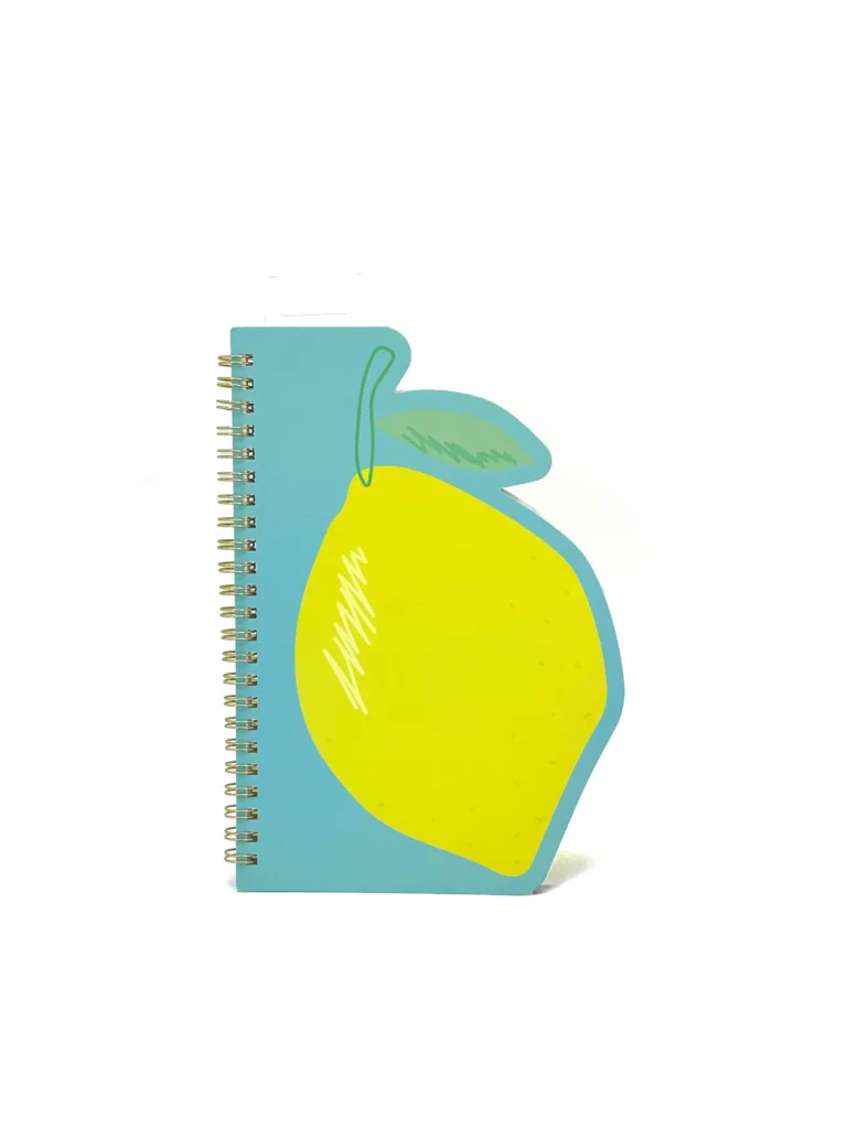 SYG25178 A5 Softcover Spiral Notebook 1