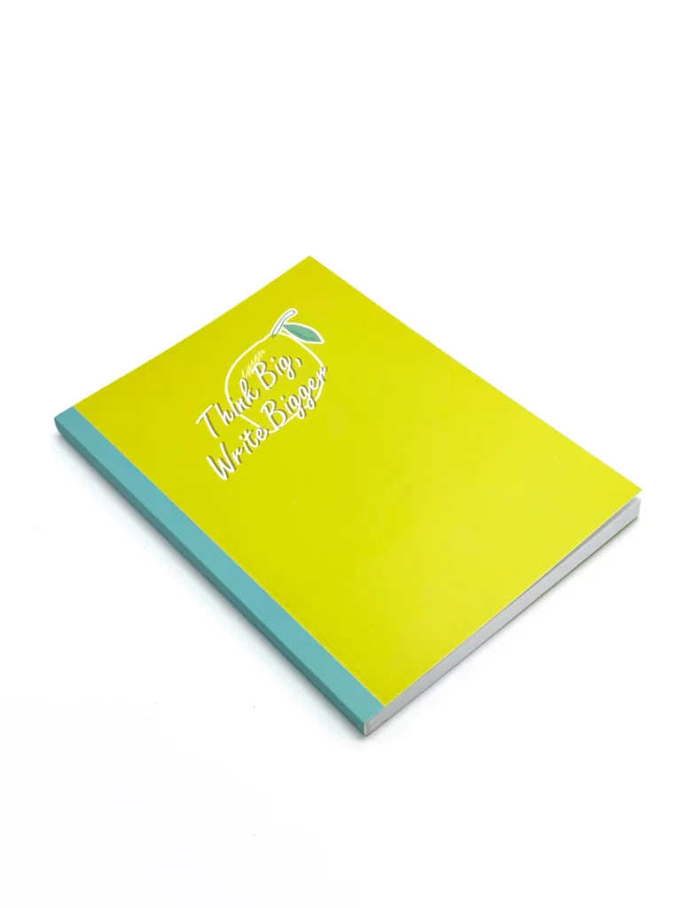 SYG25181 A5 Softcover Notebook 2