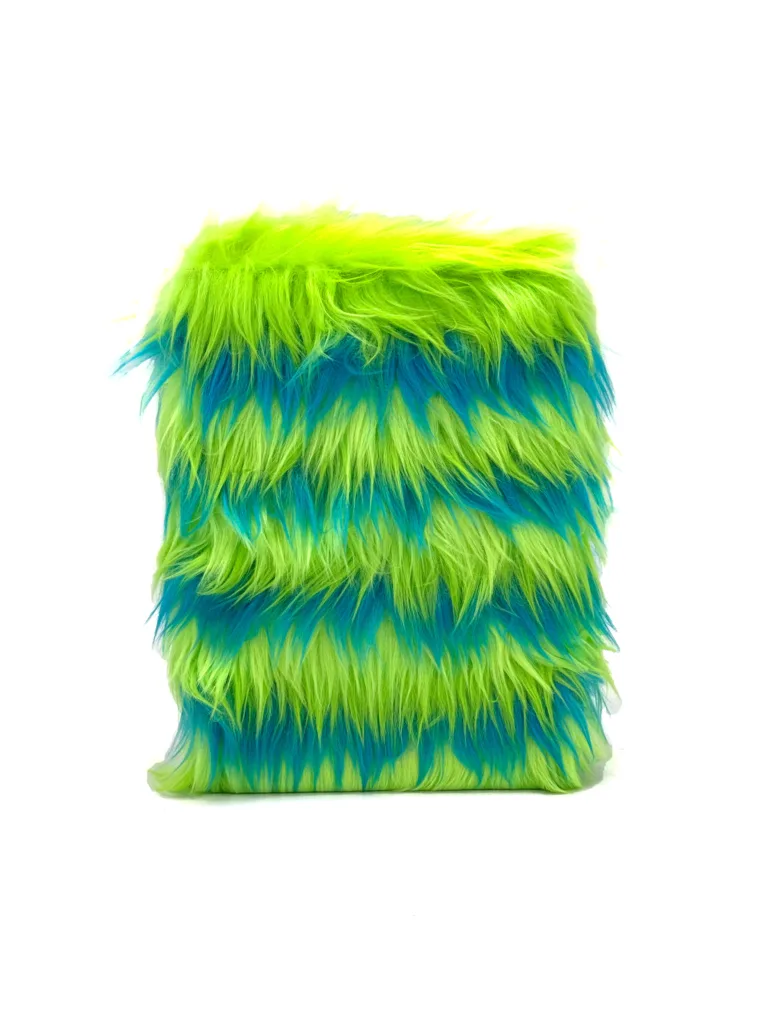 SYG25182 A5 Plush Hardcover Notebook