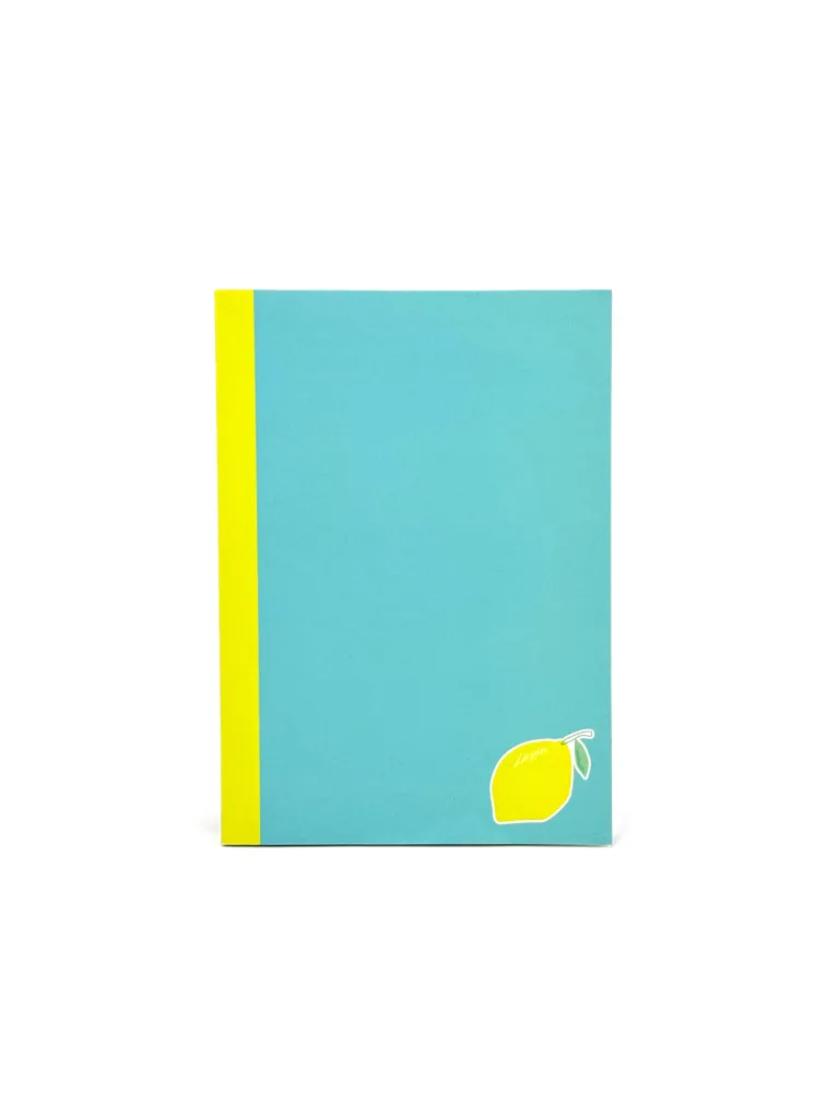 SYG25185 A6 Softcover Notebook 1