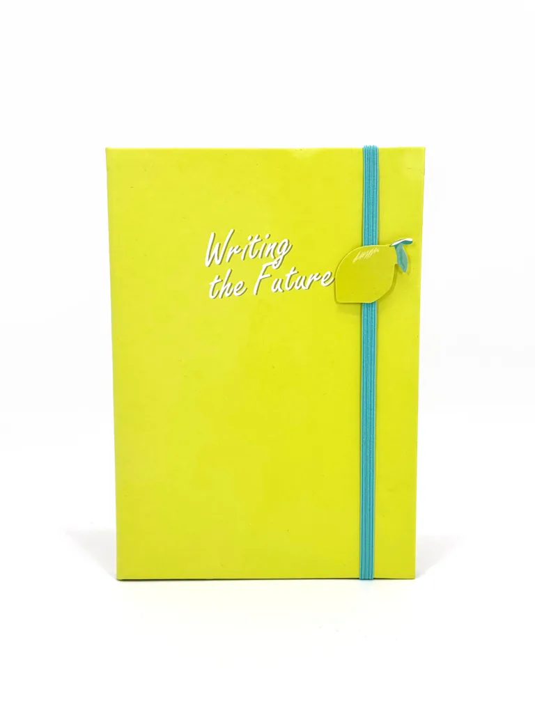 SYG25190 A5 PU Hardcover Notebook 1