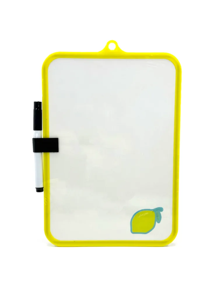 SYG25193 White Board And Pen Set