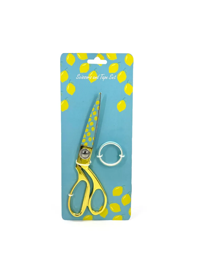 SYG25204 Scissors And Tape Set