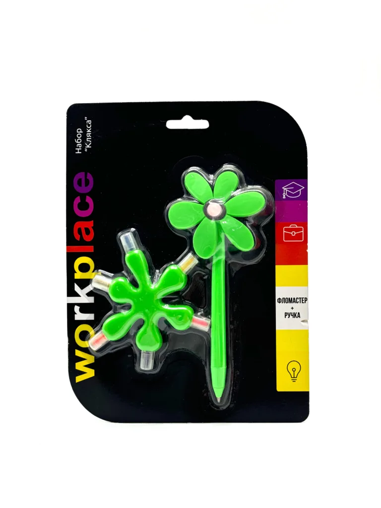 SYG25236 Flower Pen And Highlighter Set