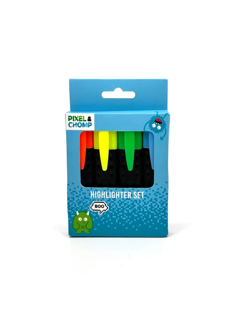 SYG25250 Highlighter Set 1