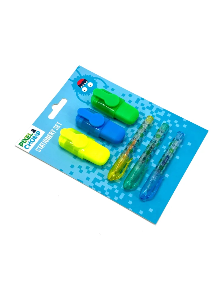 SYG25251 Stationery Set 2