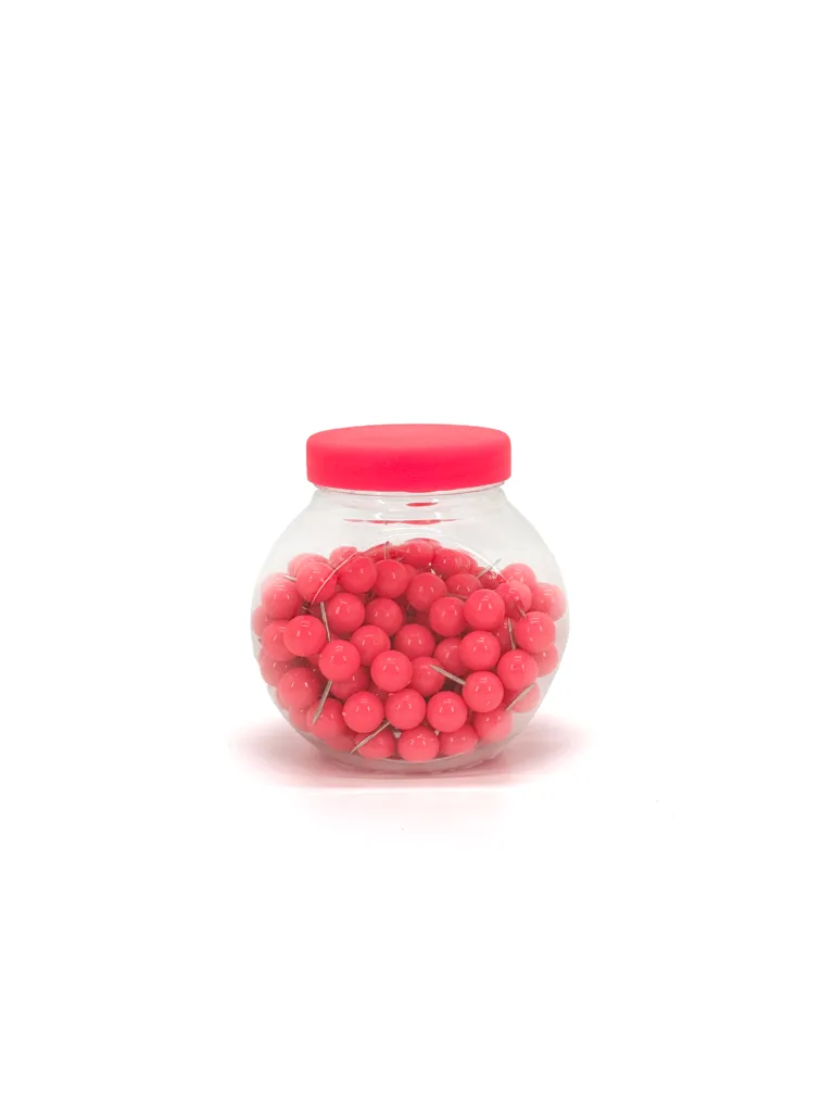 SYG25451 Round Push Pins 1