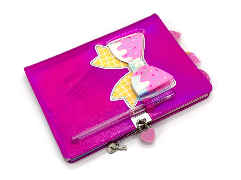 SYG25468 A5 Lockable Diary 2