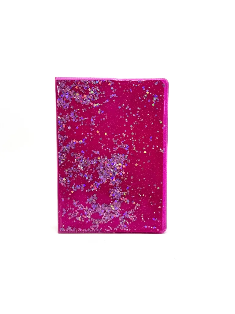 SYG25476 A5 PVC Softcover Notebook 1