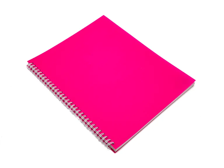 SYG25478 A4 Softcover Spiral Notebook 2