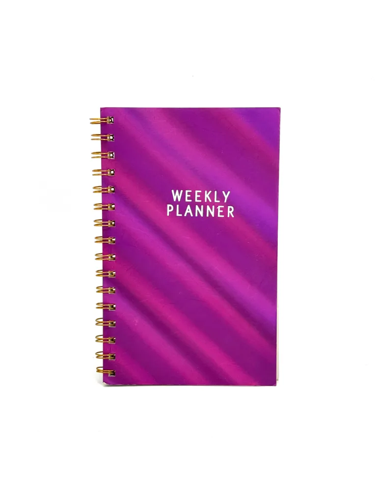 SYG25481 B6 Softcover Spiral Notebook 1