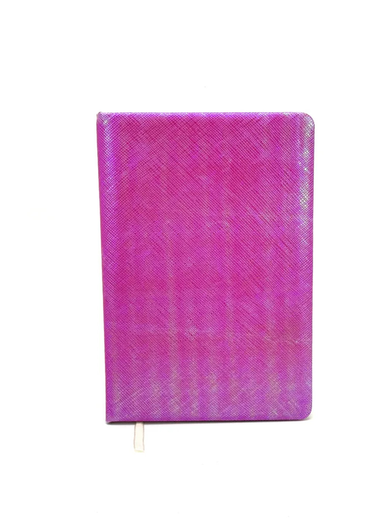 SYG25484 A5 PU Hardcover Notebook 1