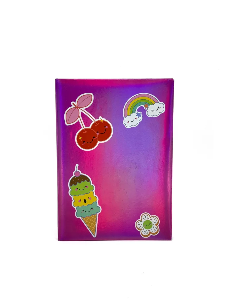 SYG25489 A5 PU Hardcover Notebook 1