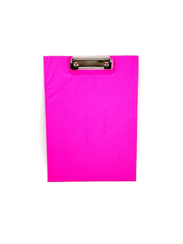 SYG25493 A4 Clip Boards 1