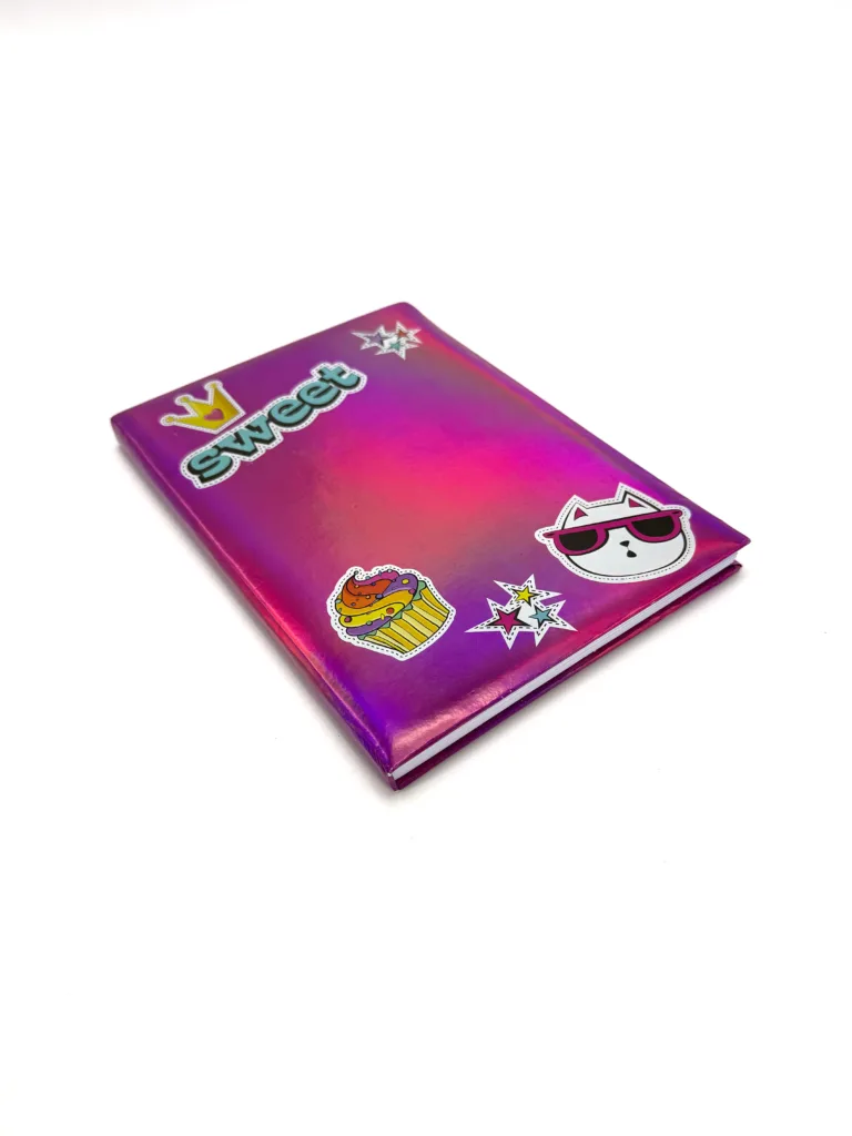 SYG25581 A5 Hardcover Notebook 2