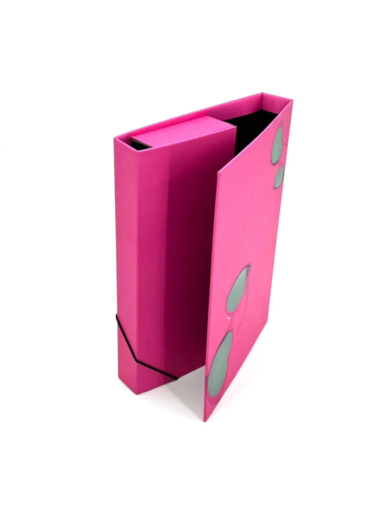 SYG25588 A4 Exercise Book Box For Satchels 2