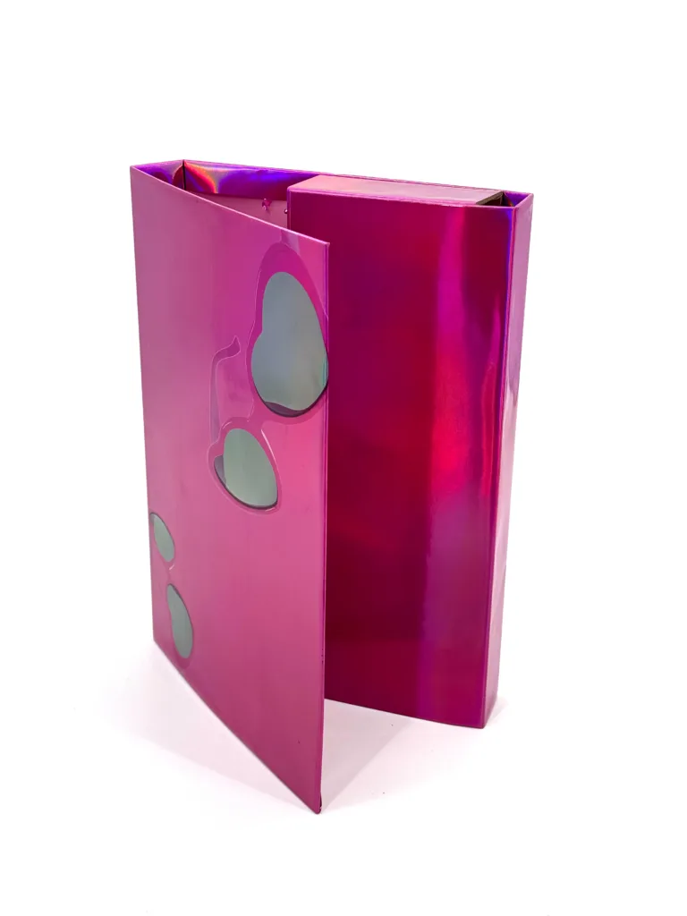 SYG25589 A4 Exercise Book Box For Satchels 2