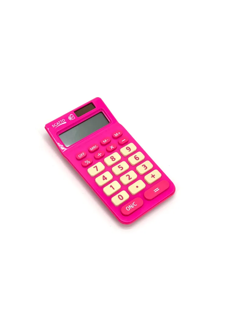 SYG25607 Calculator 2