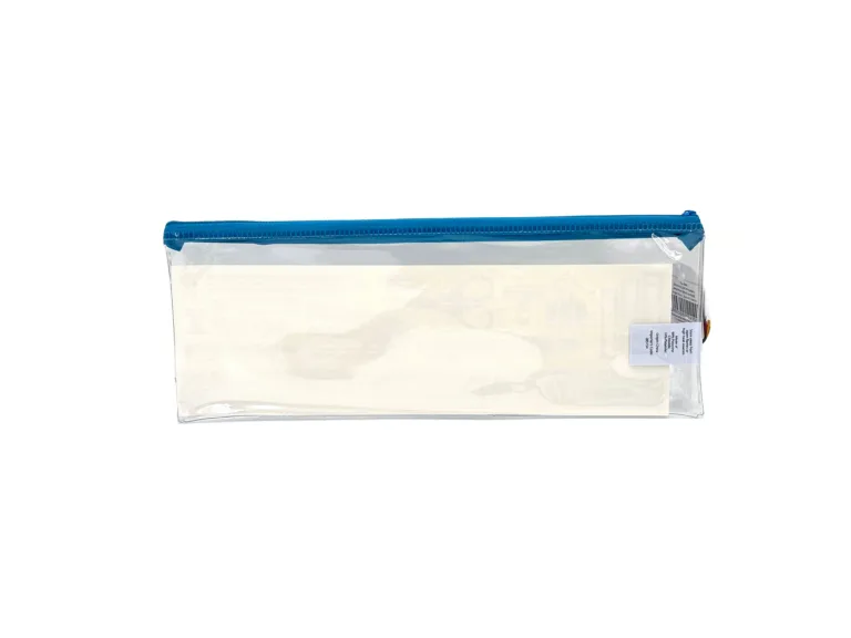 SYG25614 Clear Pencil Case 2