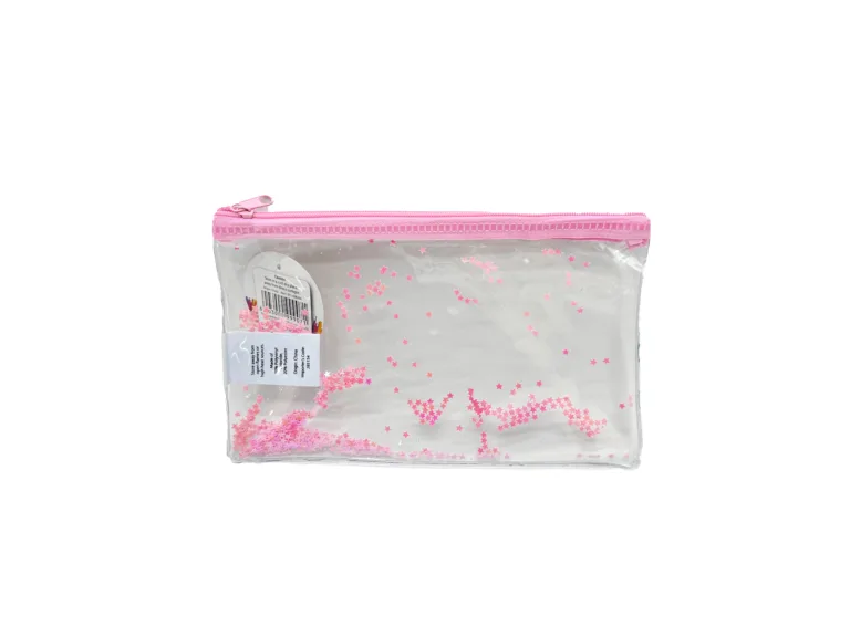 SYG25618 Clear Pencil Case