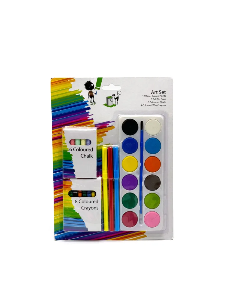 SYG25627 Art Set