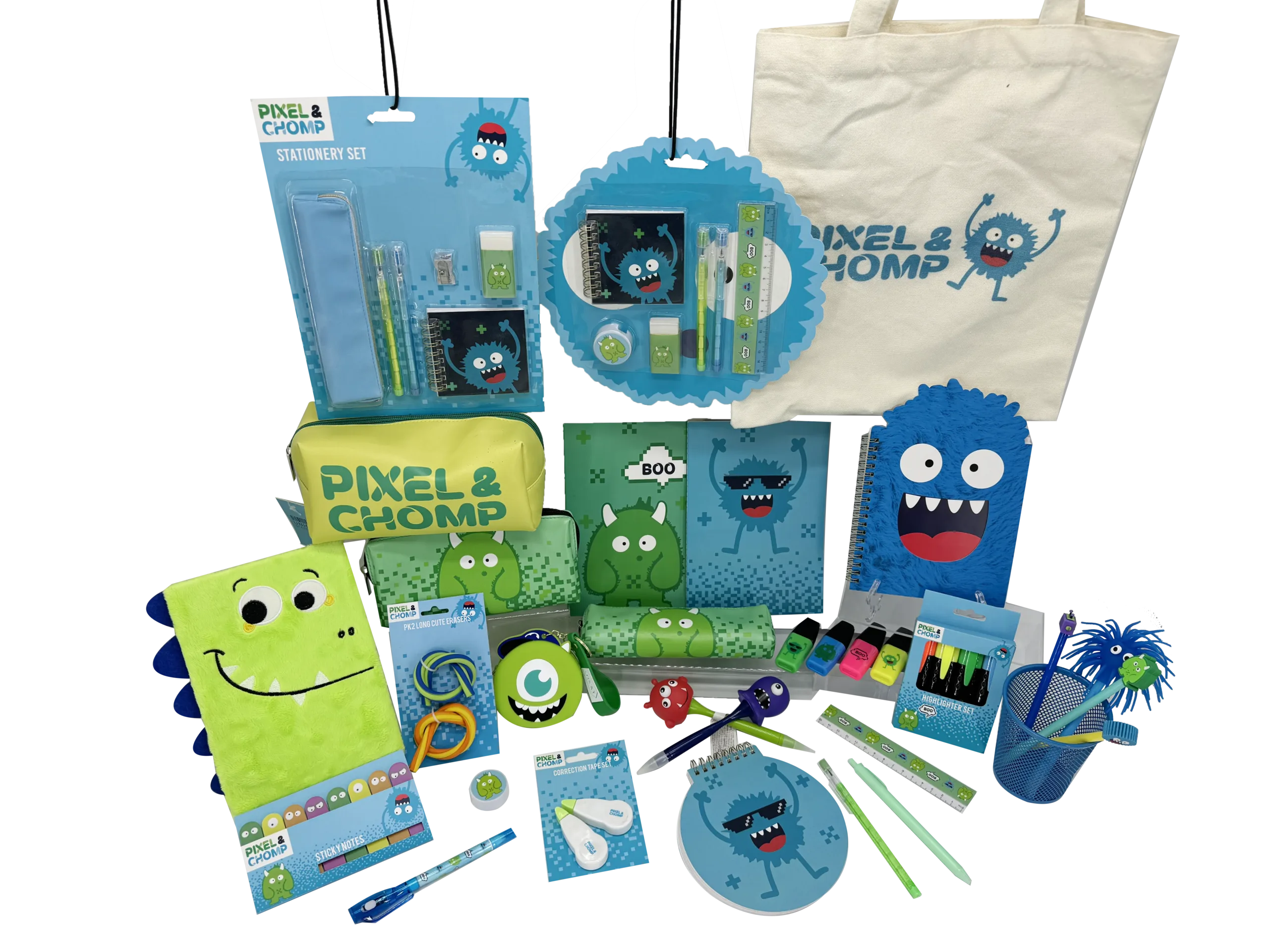 KIDS Stationery Collection